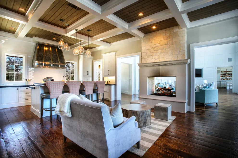 Texas Traditional Residence by Heritage Design Studio - Photo 13