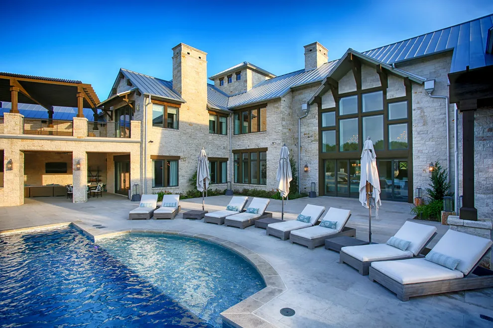 Texas Traditional Residence by Heritage Design Studio - Photo 19