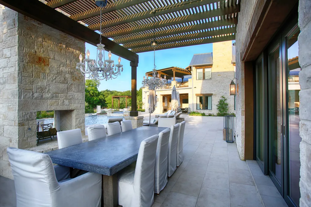 Texas Traditional Residence by Heritage Design Studio - Photo 16