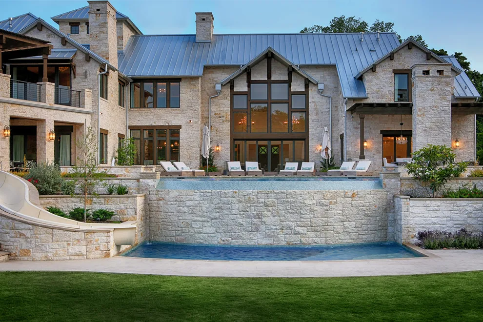 Texas Traditional Residence by Heritage Design Studio - Photo 17