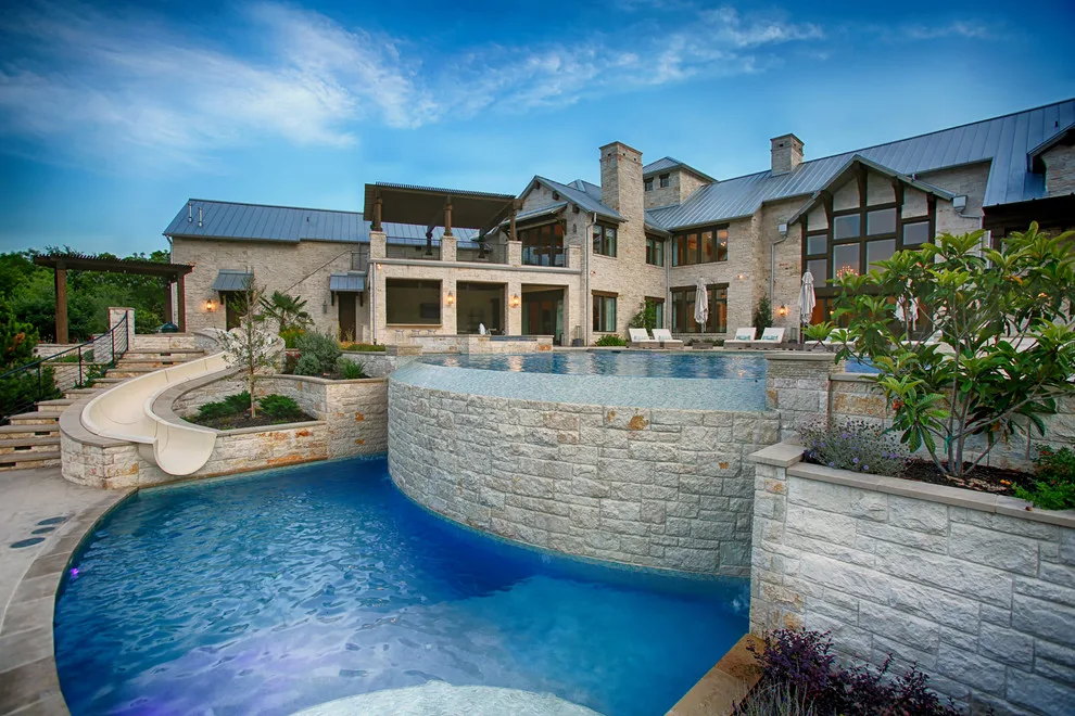 Texas Traditional Residence by Heritage Design Studio - Photo 20