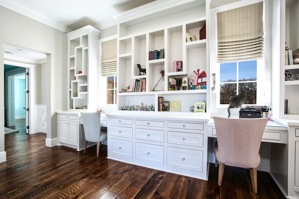 Texas Traditional Residence by Heritage Design Studio - Photo 11