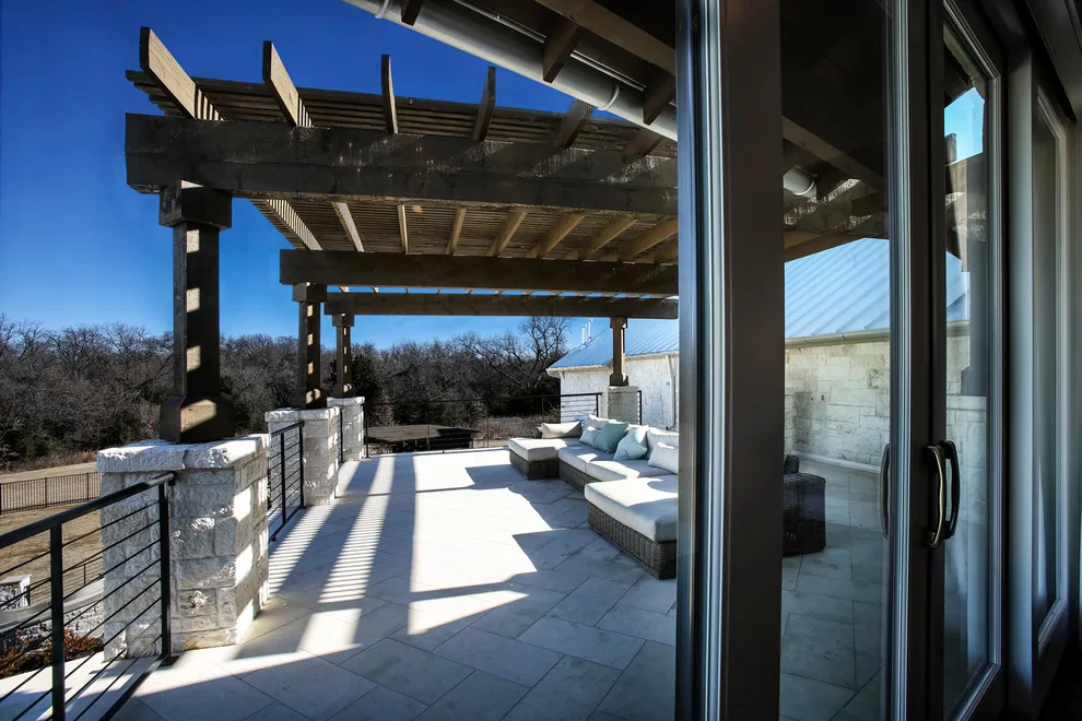 Texas Traditional Residence by Heritage Design Studio - Photo 18