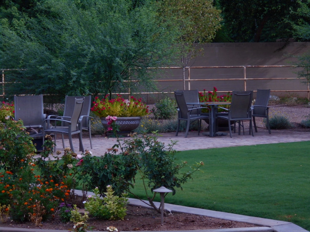 Backyard Renovation by Waibel & Associates Landscape Architecture - Photo 15