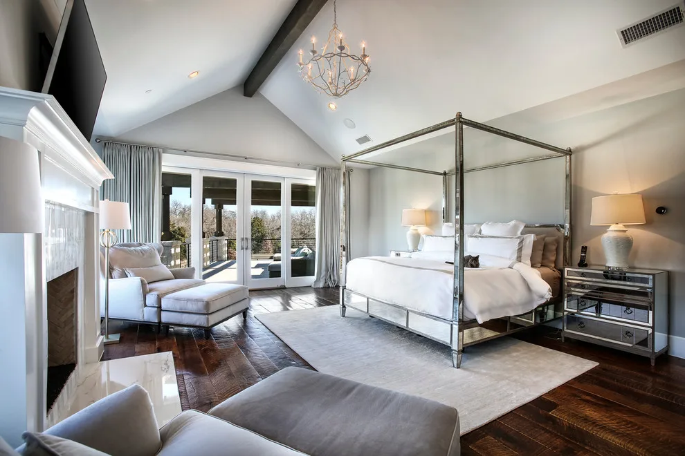 Texas Traditional Residence by Heritage Design Studio - Photo 8
