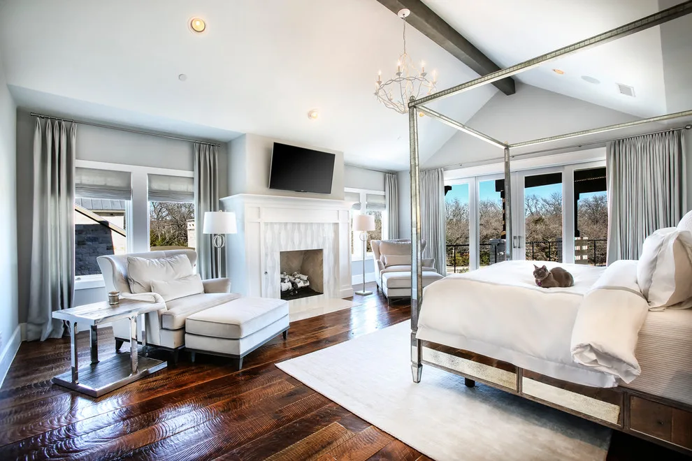 Texas Traditional Residence by Heritage Design Studio - Photo 10