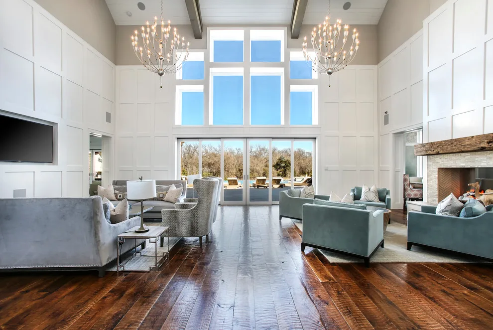 Texas Traditional Residence by Heritage Design Studio - Photo 15