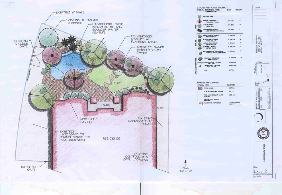 Landscape Design Services by Waibel & Associates Landscape Architecture - Photo 2