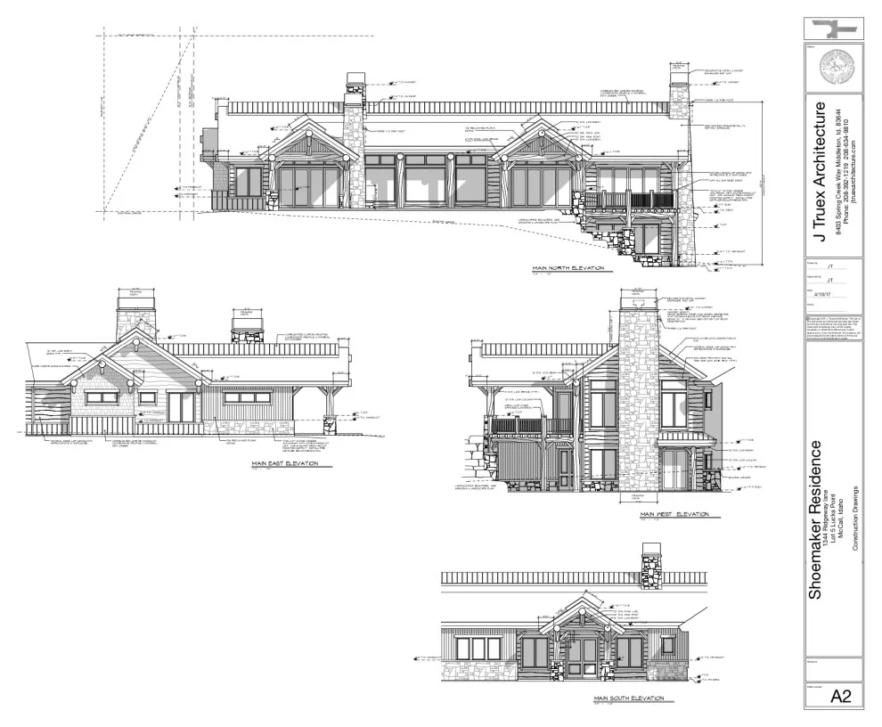 Lakeside Home by J Truex Architecture - Photo 17