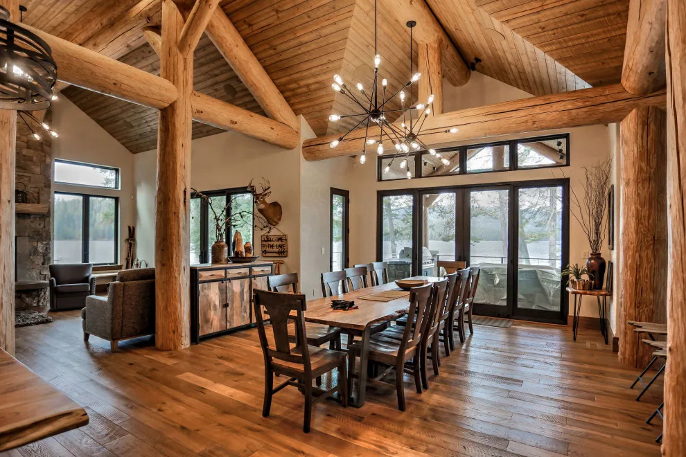 Lakeside Home by J Truex Architecture - Photo 16