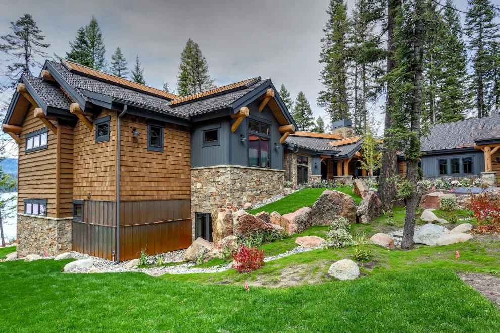 Lakeside Home by J Truex Architecture - Photo 12
