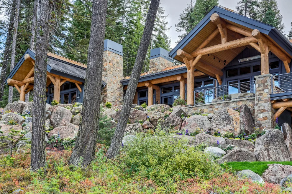 Lakeside Home by J Truex Architecture - Photo 11