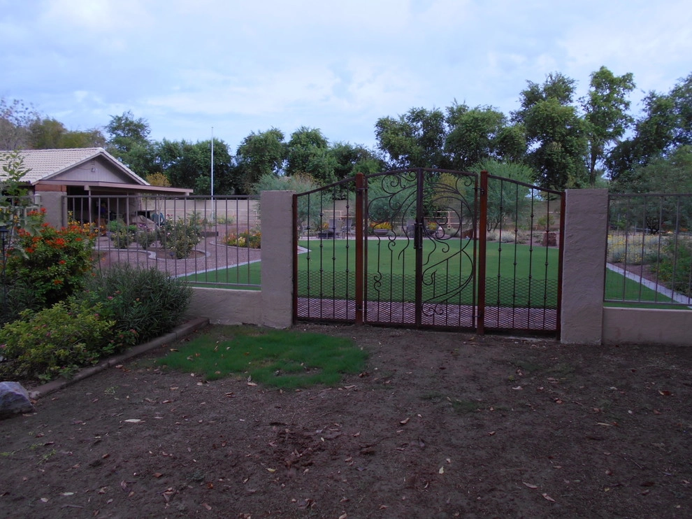 Backyard Renovation by Waibel & Associates Landscape Architecture - Photo 5