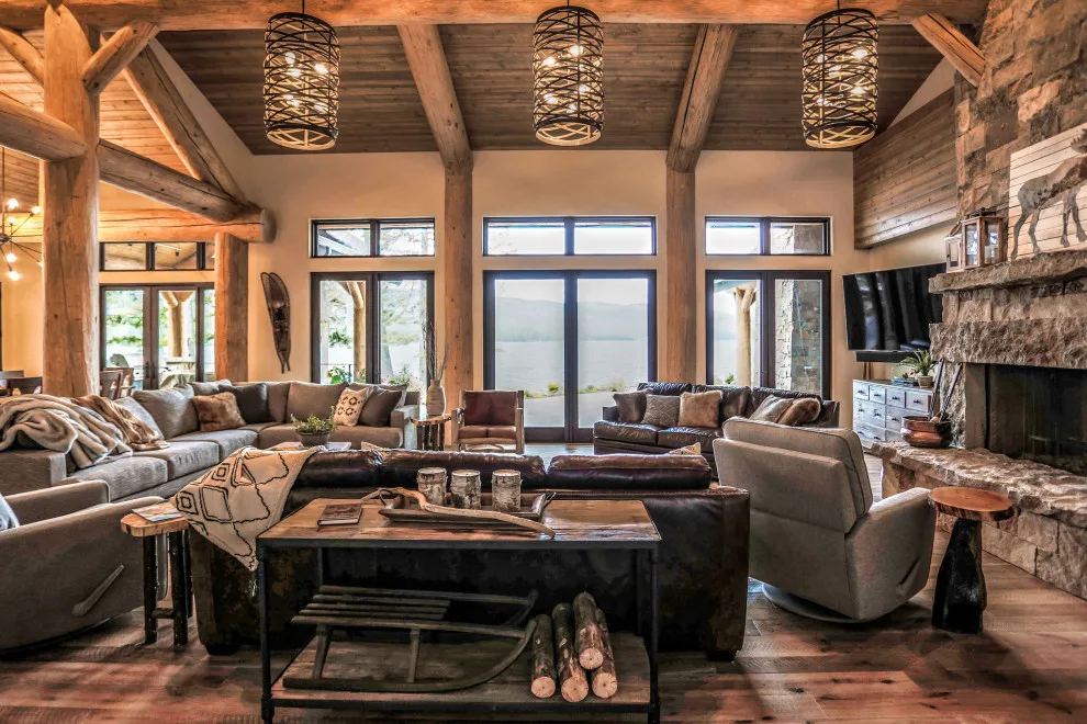 Lakeside Home by J Truex Architecture - Photo 20