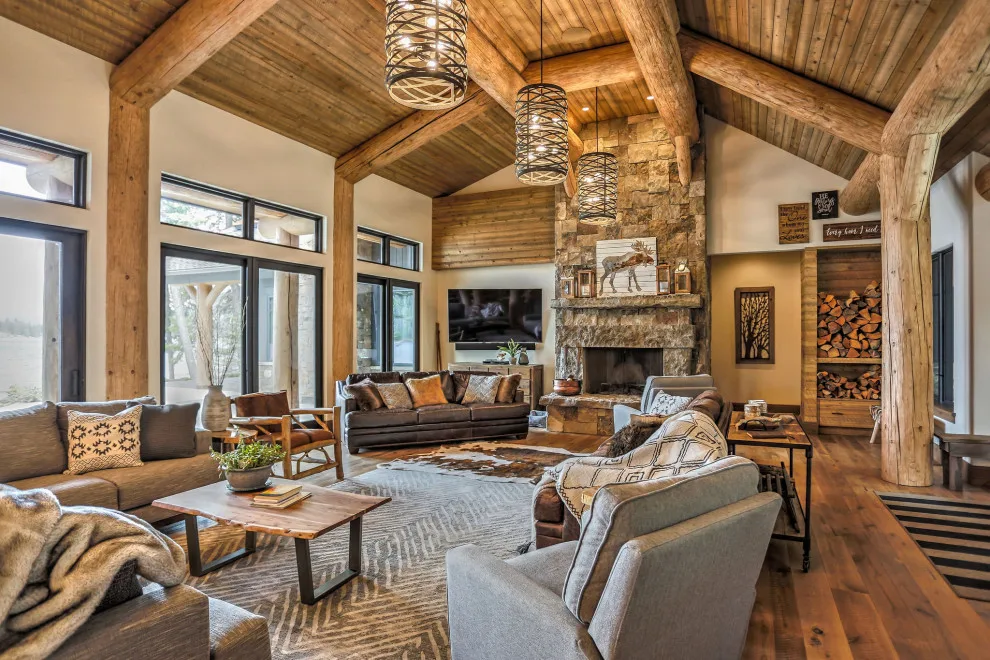 Lakeside Home by J Truex Architecture - Photo 13