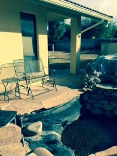 Tempe Patio by Waibel & Associates Landscape Architecture - Photo 5