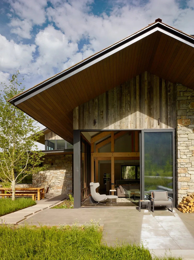 Celestial Home Retreat by CLB Architects - Photo 10
