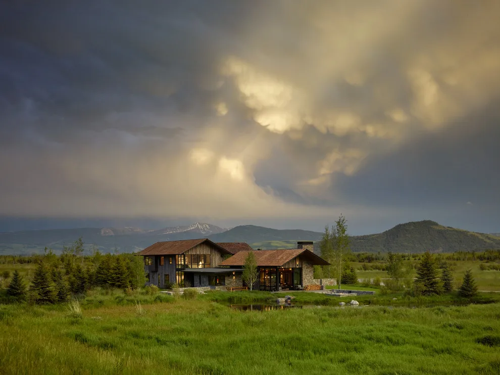 Celestial Home Retreat by CLB Architects - Photo 11