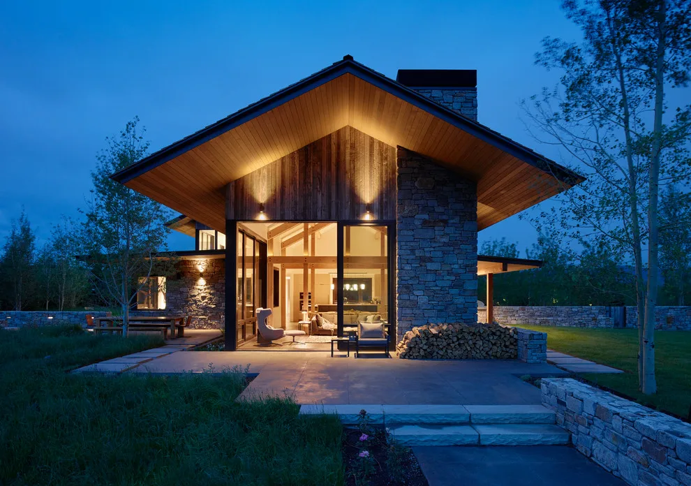 Celestial Home Retreat by CLB Architects - Photo 15