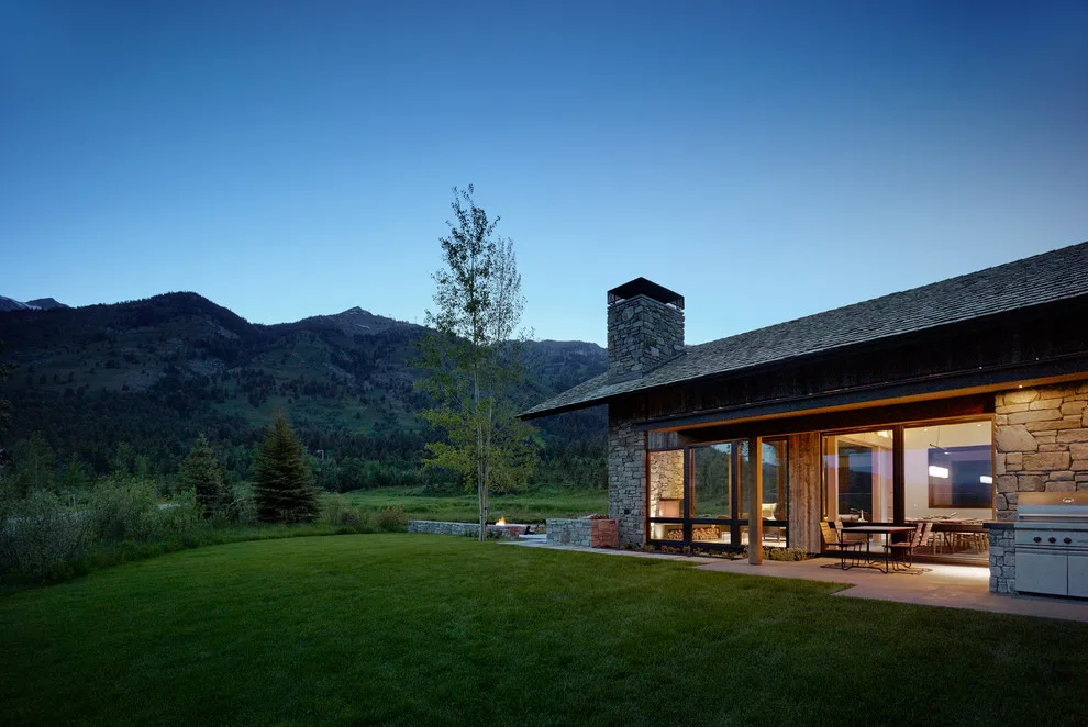 Celestial Home Retreat by CLB Architects - Photo 6