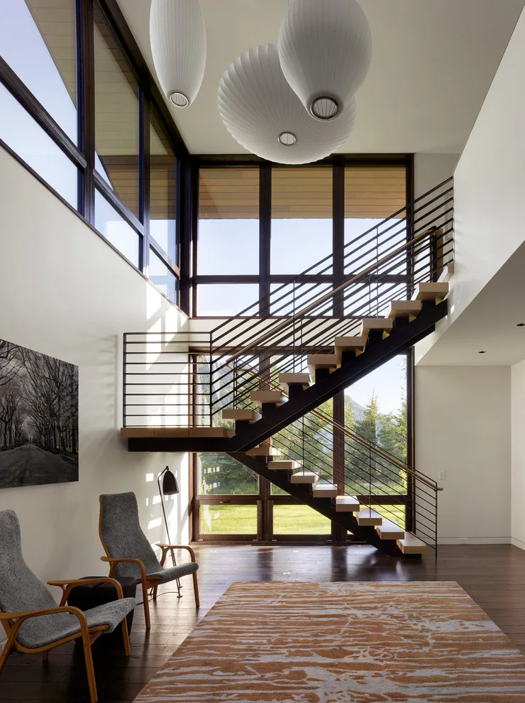 Celestial Home Retreat by CLB Architects - Photo 9