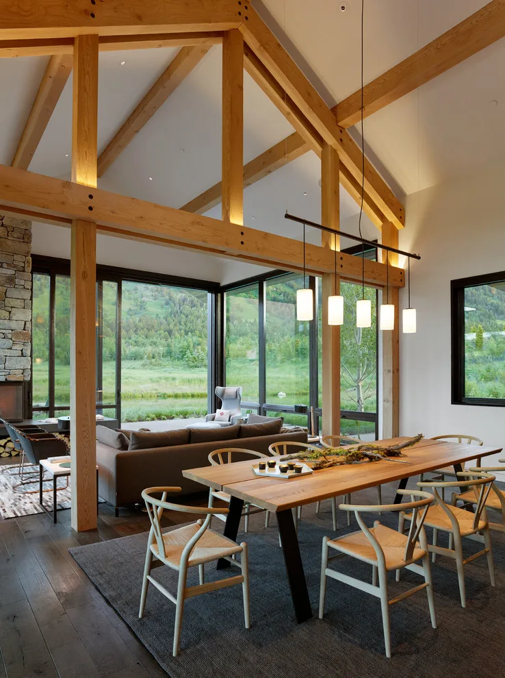 Celestial Home Retreat by CLB Architects - Photo 4