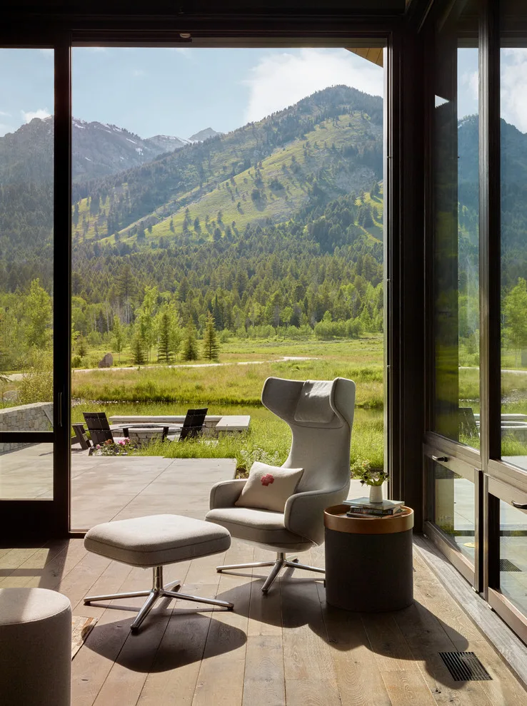 Celestial Home Retreat by CLB Architects - Photo 14