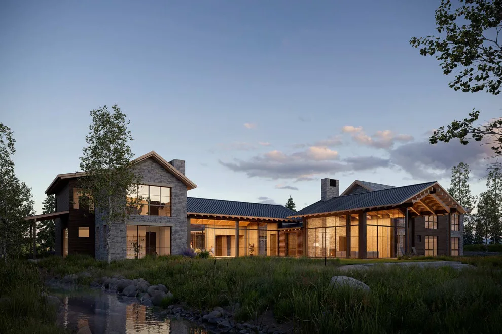 Celestial Haven by Vera Iconica Architecture - Photo 3