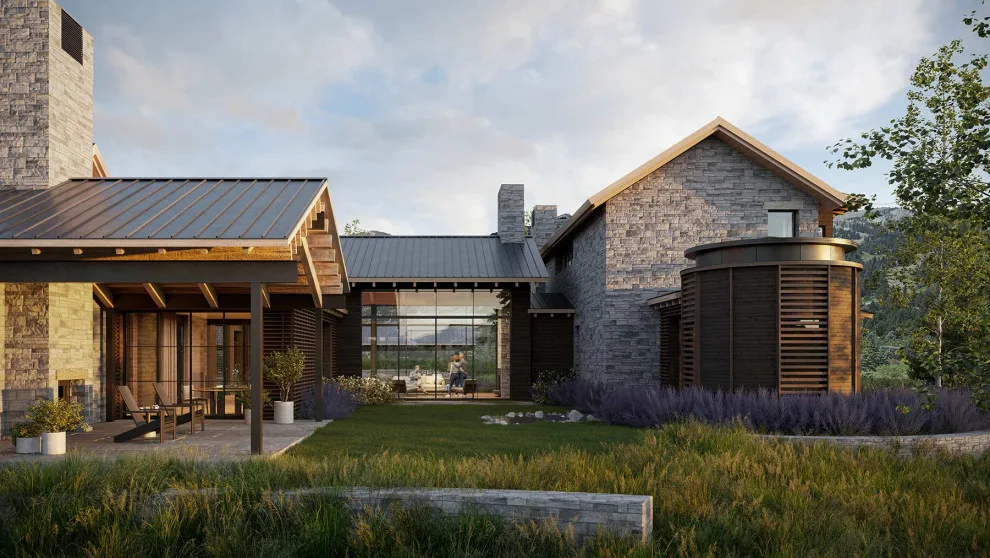 Celestial Haven by Vera Iconica Architecture - Photo 2