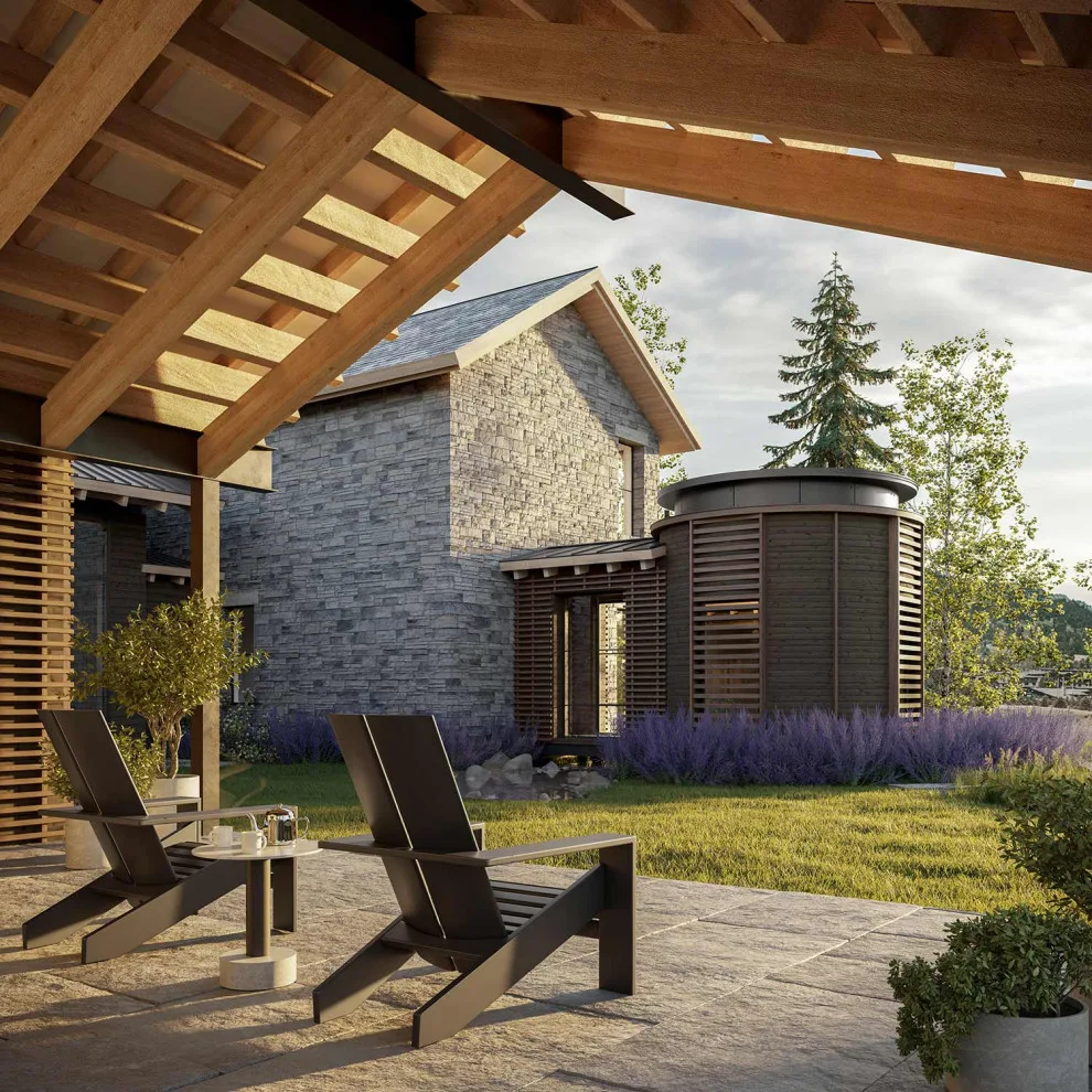 Celestial Haven by Vera Iconica Architecture - Photo 4