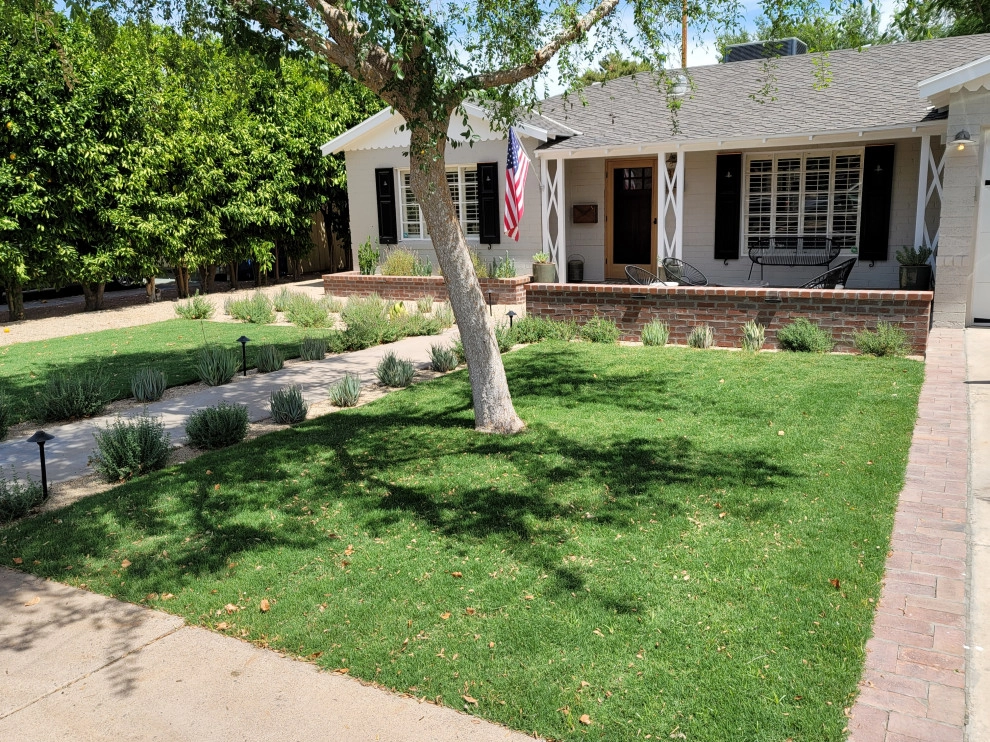 Home & Garden Remodel by Waibel & Associates Landscape Architecture - Photo 5
