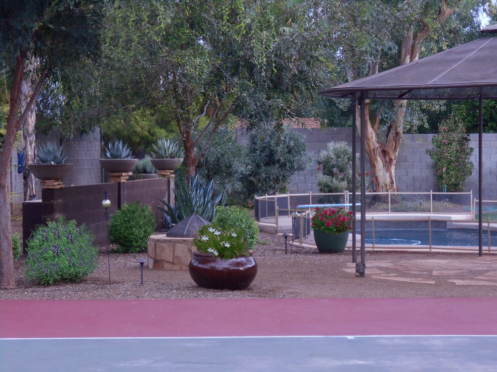 Pool & Front Yard Landscape Renovation by Waibel & Associates Landscape Architecture - Photo 2