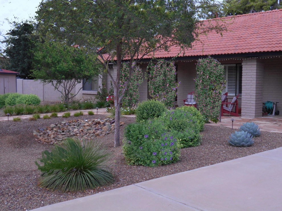 Pool & Front Yard Landscape Renovation by Waibel & Associates Landscape Architecture - Photo 4