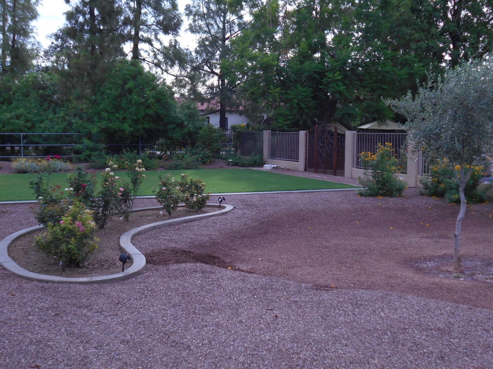 Backyard Renovation by Waibel & Associates Landscape Architecture - Photo 13