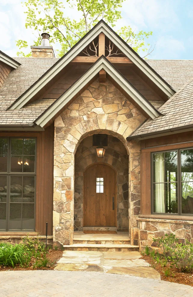 Lake Keowee Springs, SC by Markalunas Architecture Group - Photo 8