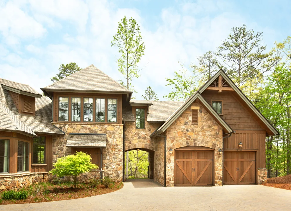 Lake Keowee Springs, SC by Markalunas Architecture Group - Photo 11