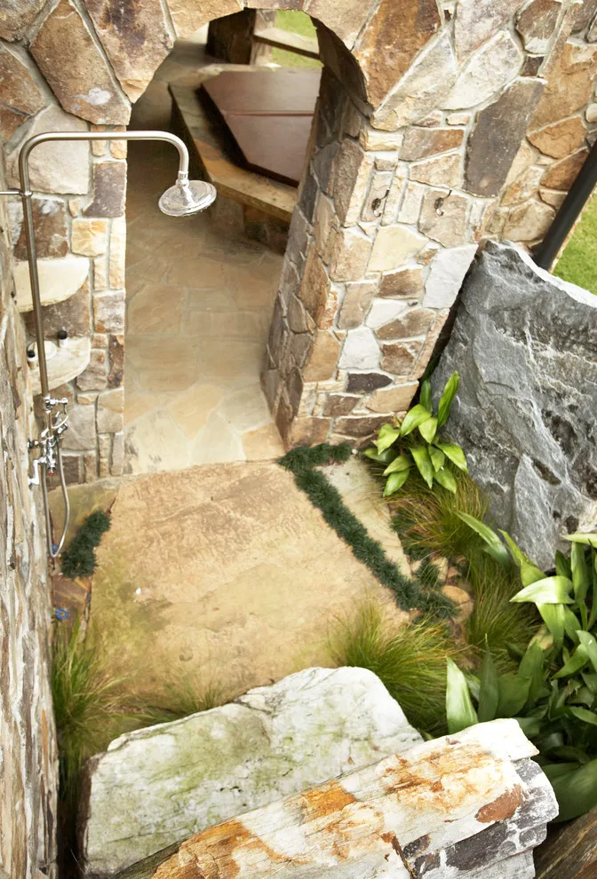 Lake Keowee Springs, SC by Markalunas Architecture Group - Photo 9