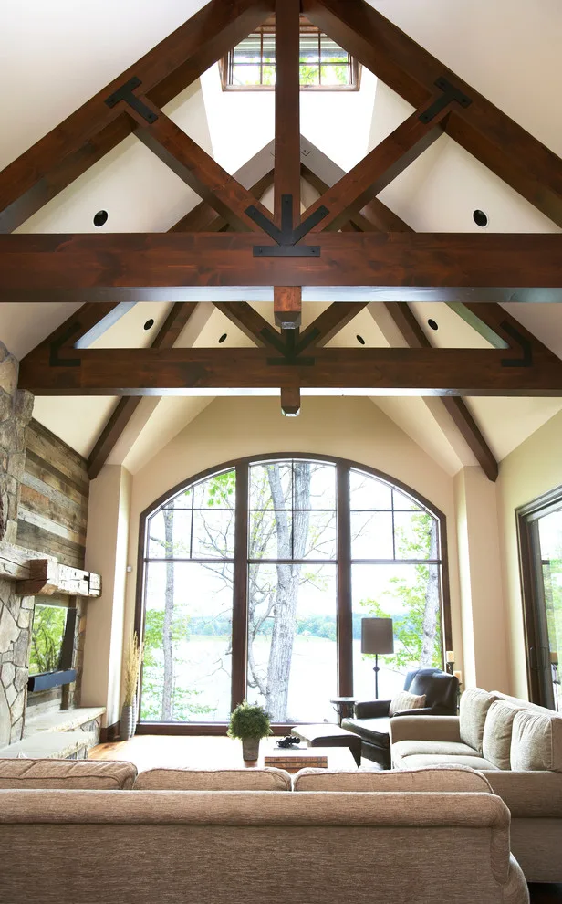 Lake Keowee Springs, SC by Markalunas Architecture Group - Photo 7