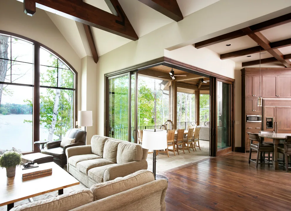 Lake Keowee Springs, SC by Markalunas Architecture Group - Photo 5