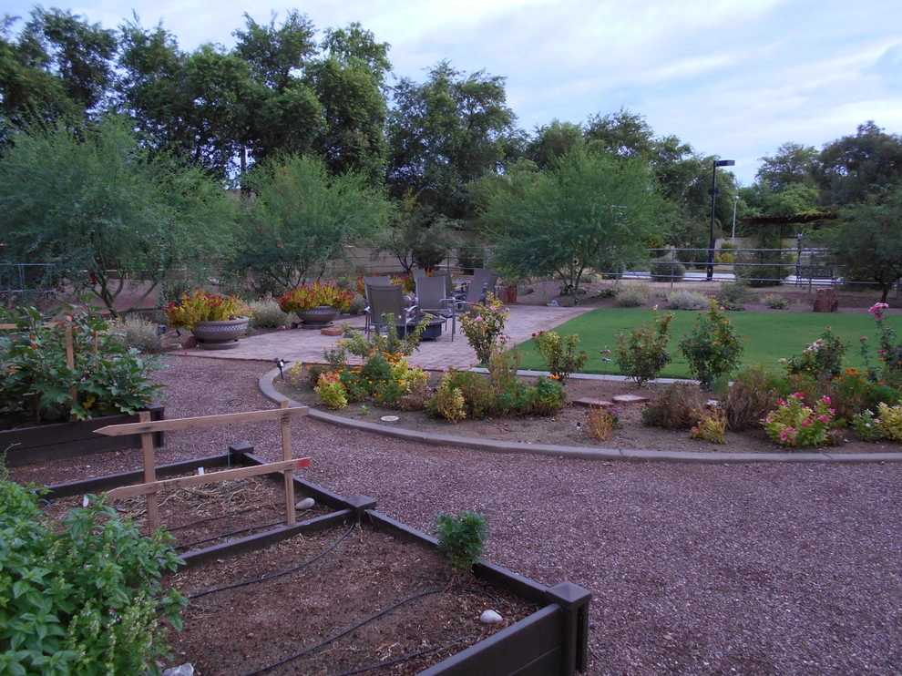 Backyard Renovation by Waibel & Associates Landscape Architecture - Photo 2
