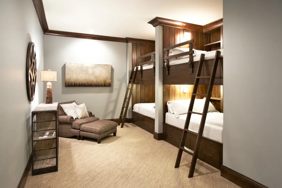 Lake Keowee Springs, SC by Markalunas Architecture Group - Photo 10