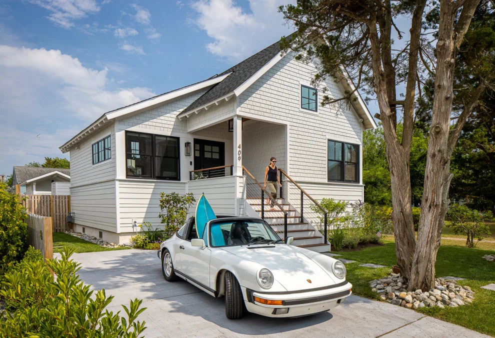 Coastal Home Renovation by Always By Design ARCHITECTURE - Photo 4