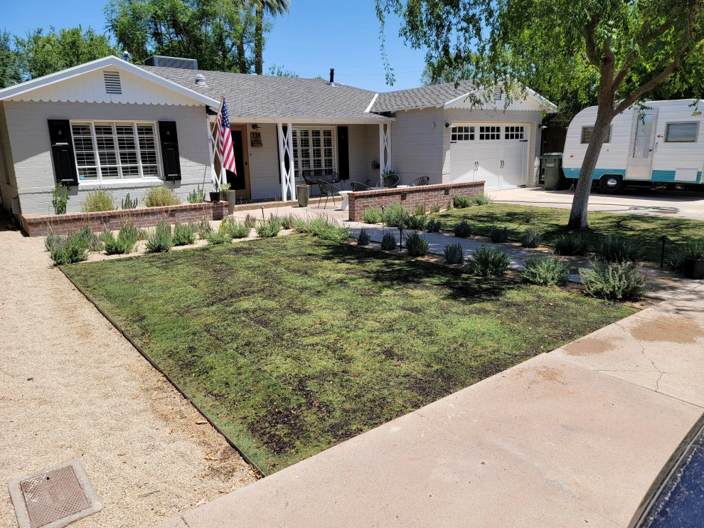 Home & Garden Remodel by Waibel & Associates Landscape Architecture - Photo 2