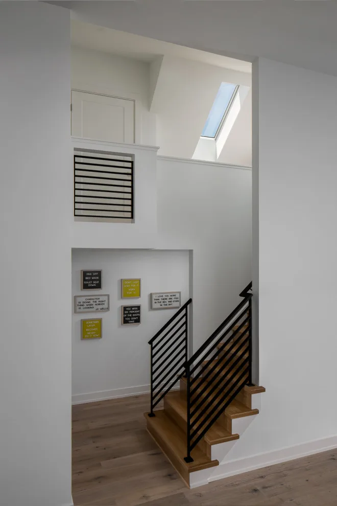 Coastal Home Renovation by Always By Design ARCHITECTURE - Photo 7