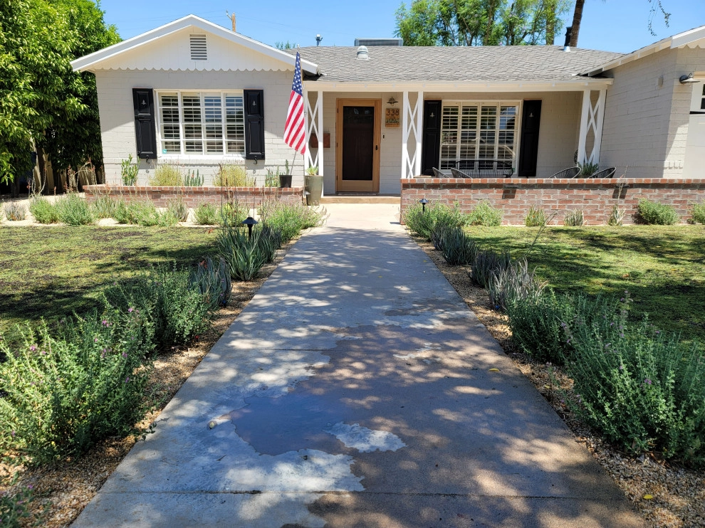 Home & Garden Remodel by Waibel & Associates Landscape Architecture - Photo 3