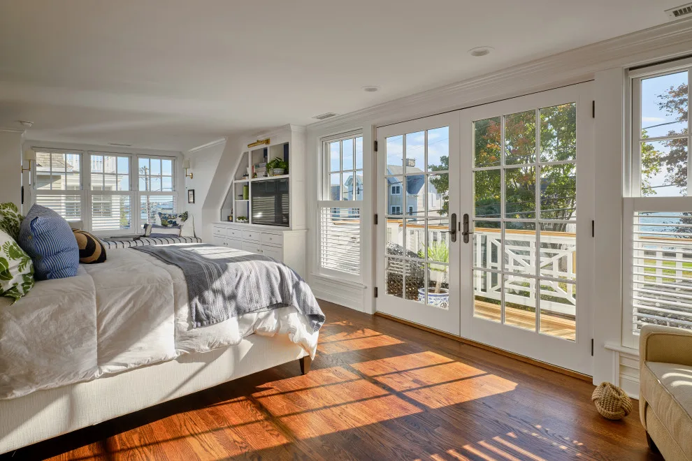 Coastal Cottage, Pine Orchard, CT by Joseph Sepot Architects - Photo 3