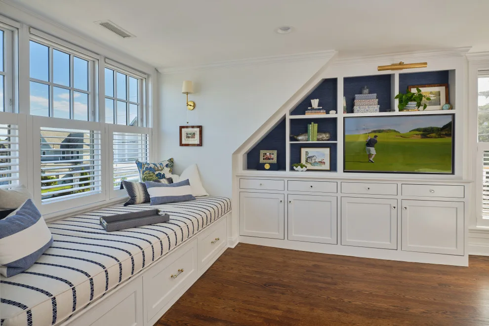 Coastal Cottage, Pine Orchard, CT by Joseph Sepot Architects - Photo 6