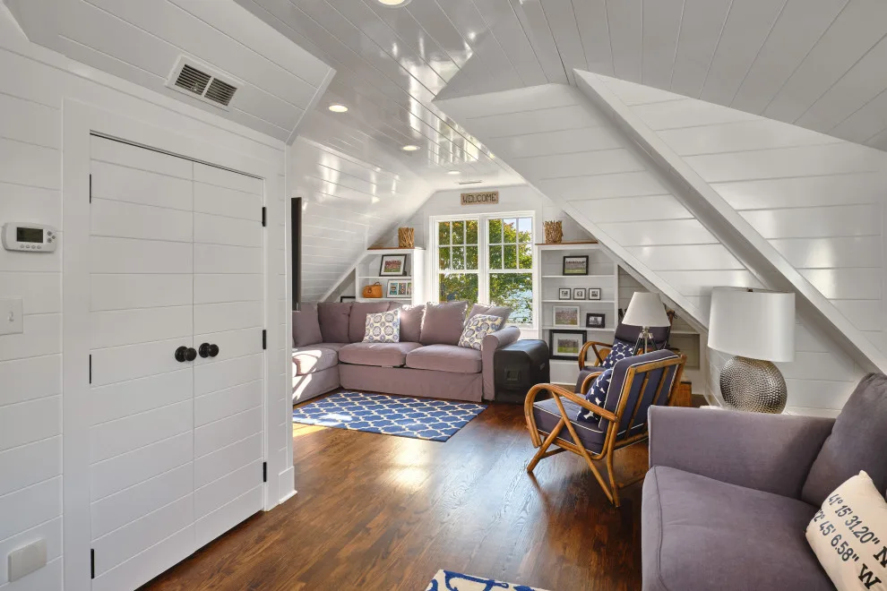 Coastal Cottage, Pine Orchard, CT by Joseph Sepot Architects - Photo 4