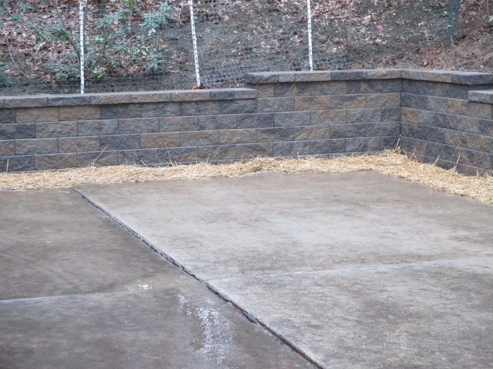 Walls and Steps by Wain Landscaping, LLC - Photo 35