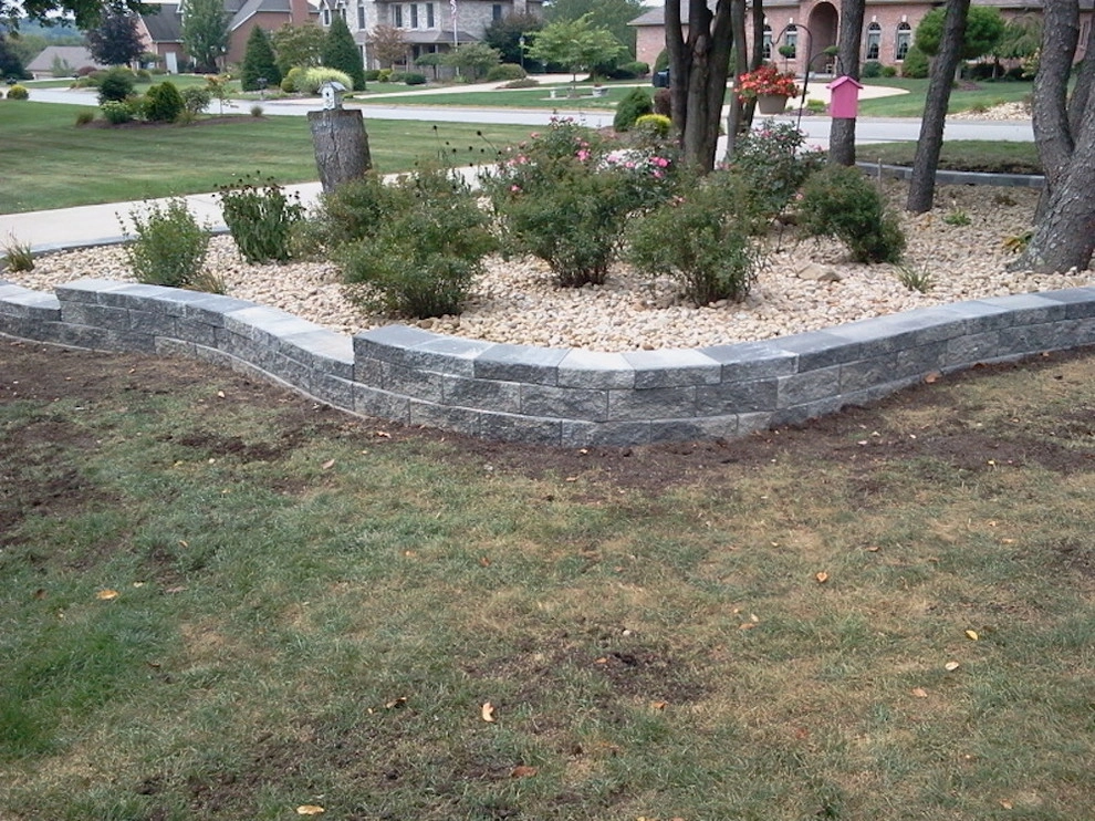 Walls and Steps by Wain Landscaping, LLC - Photo 19